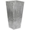 Planter Ella Tall 27.5 Grey