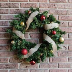 Burlap Tree Wrap, 4-inch X 300-foot Roll -Gardeners Edge Sales 04bw 4 1