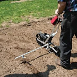 Earthway Precision Garden Seeder -Gardeners Edge Sales 10001 live