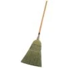 Deluxe Upright Corn Broom -Gardeners Edge Sales 103ac