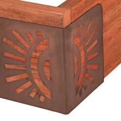 Bloom InstaBrace Sun Raised Bed Corner Brackets Set Of 4