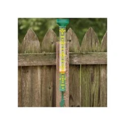Classic Jumbo EZ Read Rain Gauge -Gardeners Edge Sales 1102rg 1