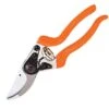 Leonard Bypass Pruners With Titanium Coated Blades -Gardeners Edge Sales 1235
