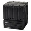 Small Black Eco King Composter, 105 Gal