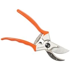 Traditional Bypass Pruners By A.M. Leonard, 1in Cutting Capacity, Lifetime Warranty -Gardeners Edge Sales 1286 1