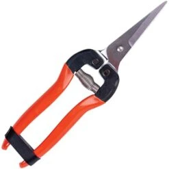 Leonard Needle Nose Hand Shears, 7.625-inch Overall Length -Gardeners Edge Sales 1290 1