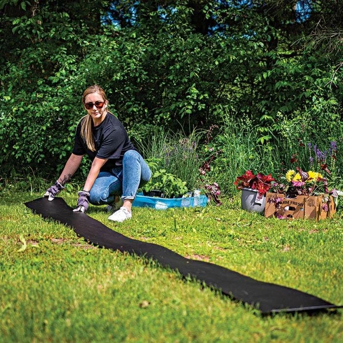 Raised Garden Bed (6 Inch Depth) 4 Raised Garden Bed (6 Inch Depth) - Image 2