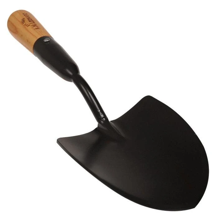 Leonard Built-to-Last Steel Nursery Trowel 4 Leonard Built-to-Last Steel Nursery Trowel - Image 2