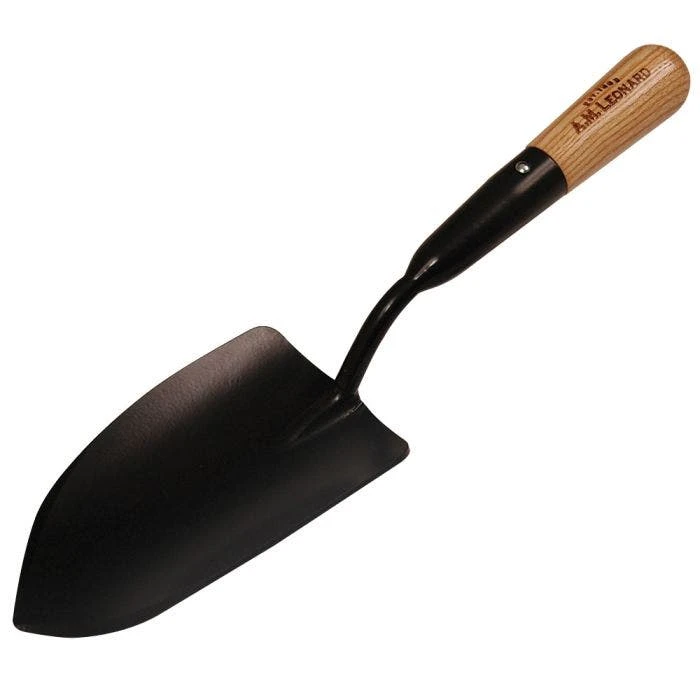 Leonard Built-to-Last Steel Nursery Trowel 3 Leonard Built-to-Last Steel Nursery Trowel