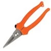 Leonard Pointed Tip Stainless Steel Hand Shears 7.5 Inch Length