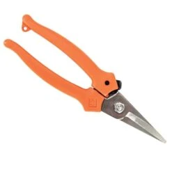 Leonard Pointed Tip Stainless Steel Hand Shears 7.5 Inch Length 6 Leonard Pointed Tip Stainless Steel Hand Shears 7.5 Inch Length -Gardeners Edge Sales 1503 right