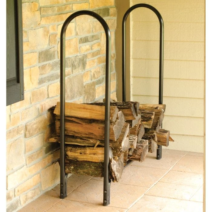 Deluxe Log Rack 4ft 6 Deluxe Log Rack 4ft - Image 4