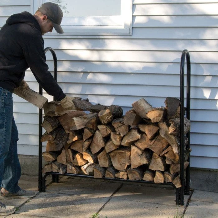 Deluxe Log Rack 4ft 8 Deluxe Log Rack 4ft - Image 6