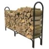 Deluxe Log Rack 8ft -Gardeners Edge Sales 15204