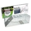 Answer For Medium Pests 24 X 7 X 8 Pro Live Animal Trap -Gardeners Edge Sales 1553jteam 1