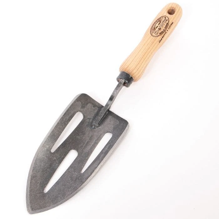 Dewit Trowel - Sieve 4 Dewit Trowel - Sieve - Image 2