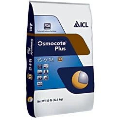 Osmocote Plus 15-9-12 Slow Release Fertilizer, 5-6 Month