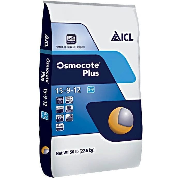 Osmocote Plus 15-9-12 Slow Release Fertilizer, 8-9 Month 3 Osmocote Plus 15-9-12 Slow Release Fertilizer, 8-9 Month