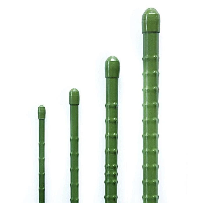 Knotty Takiron Green Steel Stakes, 5 8 Inch X 7 Feet Bundle Of 10 4 Knotty Takiron Green Steel Stakes, 5 8 Inch X 7 Feet Bundle Of 10 - Image 2