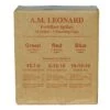 Leonard 8-16-16 Tree Food Stakes For Fruit And Ornamental Trees, Box Of 40 -Gardeners Edge Sales 1812f