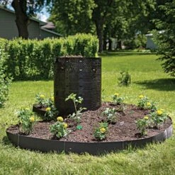 Keyhole Garden Kit -Gardeners Edge Sales 19461yage live