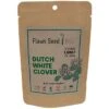 Dutch White Clover - 1kft. 1 Dutch White Clover - 1kft. -Gardeners Edge Sales 1flge