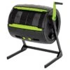 Maze 65 Gallon Compost Tumbler -Gardeners Edge Sales 1rsi mct d245a closed