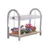 1-Tier Grow Light Stand -Gardeners Edge Sales 1tlg