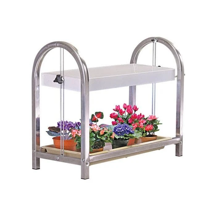 1-Tier Grow Light Stand 3 1-Tier Grow Light Stand