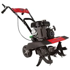 Front Page 40 Earthquake® Versa Tiller Cultivator With 99cc 4-Cycle Viper Engine