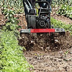 Earthquake® Versa Tiller Cultivator With 99cc 4-Cycle Viper Engine -Gardeners Edge Sales 20015 live2