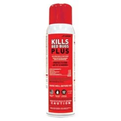 Kills Bed Bugs Plus Professional Aerosol Spray