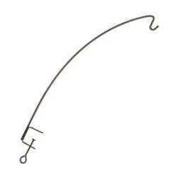 36 Inch Angled Deck Hook