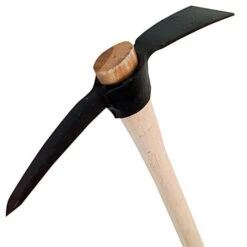 Leonard Pick Mattock With 36 Inch Hickory Handle 8 Leonard Pick Mattock With 36 Inch Hickory Handle -Gardeners Edge Sales 20x 2 1