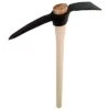 Leonard Pick Mattock With 36 Inch Hickory Handle -Gardeners Edge Sales 20x 4 1