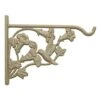 8 Inch Hummingbird Plant Bracket -Gardeners Edge Sales 212514ge 1