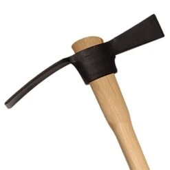 Leonard Cutter Mattock With 36in Hickory Handle -Gardeners Edge Sales 21x 2 1