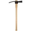 Leonard Cutter Mattock With 36in Hickory Handle 2 Leonard Cutter Mattock With 36in Hickory Handle -Gardeners Edge Sales 21x 8