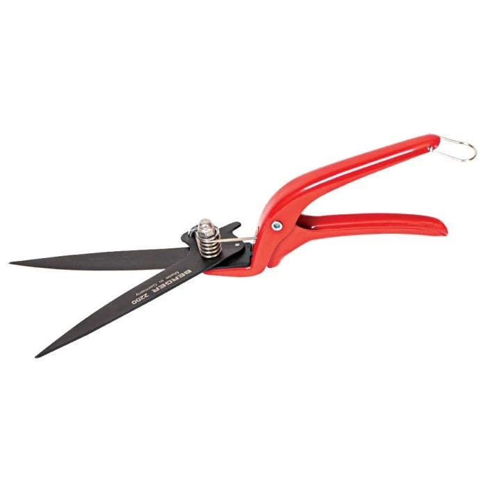Berger Anti-Stick Grass Shear 4 Berger Anti-Stick Grass Shear - Image 2