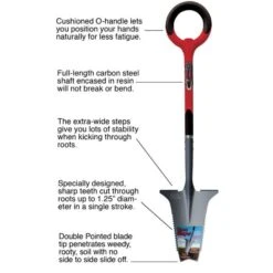 Radius Root Slayer -Gardeners Edge Sales 22011 1