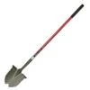 Radius Root Slayer Round Point Shovel XL -Gardeners Edge Sales 23211
