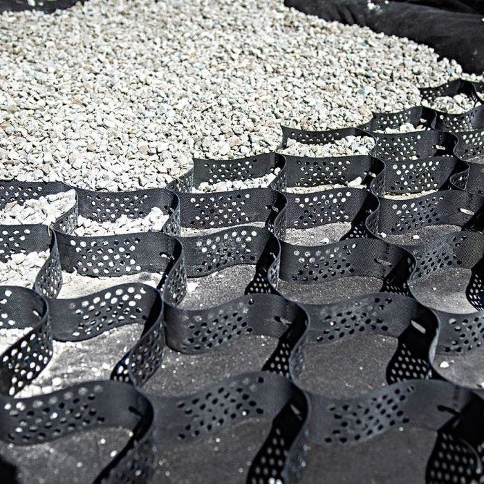 Ground Grid Geocell Kit 3 Ground Grid Geocell Kit