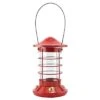 Modern Farmhouse Fire Engine Red Port Lantern Hummingbird Feeder - 26 Oz 1 Modern Farmhouse Fire Engine Red Port Lantern Hummingbird Feeder - 26 Oz -Gardeners Edge Sales 249661ge ol 1