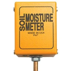 Soil Moisture Meter With 24-Inch Probe 8 Soil Moisture Meter With 24-Inch Probe -Gardeners Edge Sales 24mm 4