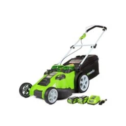 GreenWorks G-MAX 40V Li-Ion Cordless 20in Mower