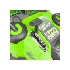 GreenWorks G-MAX 40V Li-Ion Cordless 20in Mower -Gardeners Edge Sales 25302 5