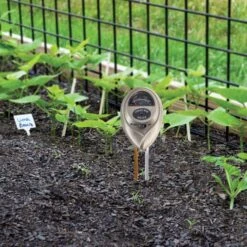 Moisture, Light, & Ph Meter -Gardeners Edge Sales 25560182e live 2