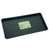 Black Maxi Garden Tray 1 Black Maxi Garden Tray -Gardeners Edge Sales 25tdge