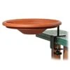 Deck Mount Birdbath -Gardeners Edge Sales 26723891b ol