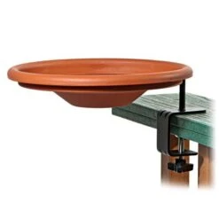 Deck Mount Birdbath